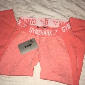 Gymshark Cropped Flex Legging